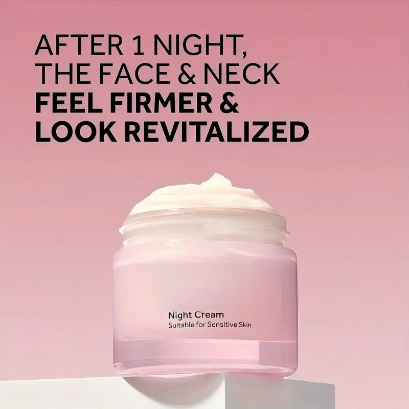 Number 7 Restore &Renew Multi Action Face & Neck Night Cream