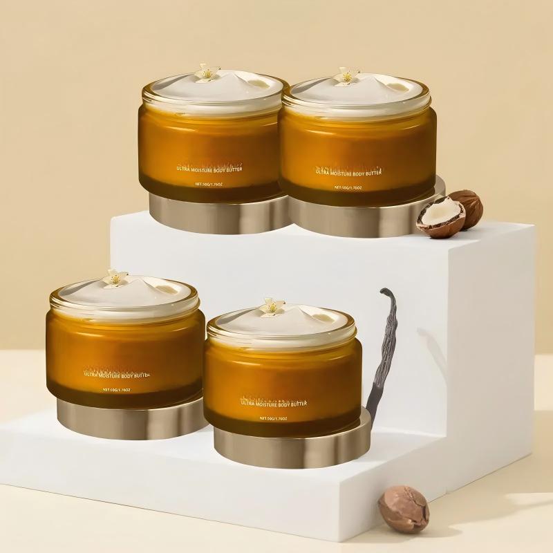 Deep Hydrating, MoisturizingCream Suitable For All Skin Types