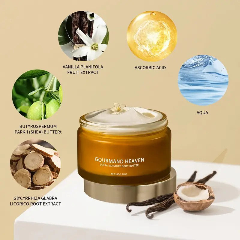 Deep Hydrating, MoisturizingCream Suitable For All Skin Types