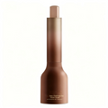 Hairline filler, contouring, and shading pen to conceal high forehead and correct hair parting.